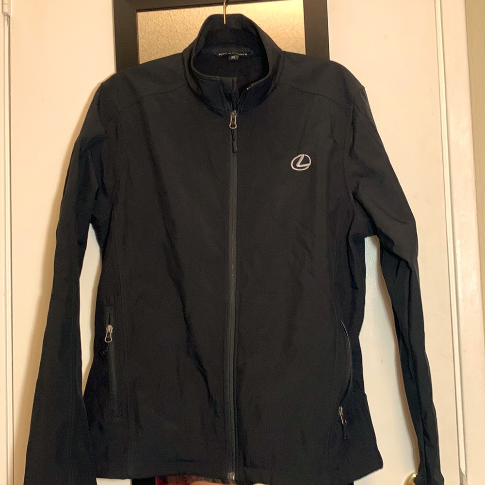 Lexus jacket